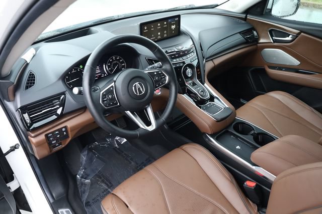 Used 2025 Acura RDX w/ Advance Package AWD/4WD image 9