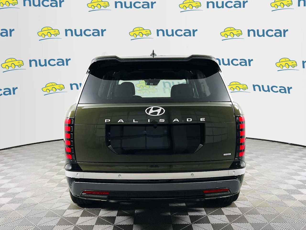 New 2026 Hyundai Palisade Limited image 6