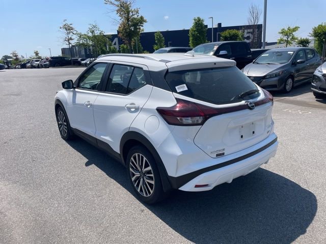Certified 2023 Nissan Kicks SV FWD image 5