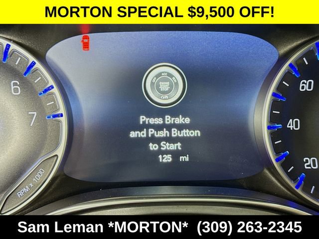 New 2026 Chrysler Pacifica Limited w/ S Appearance Package AWD/4WD image 12