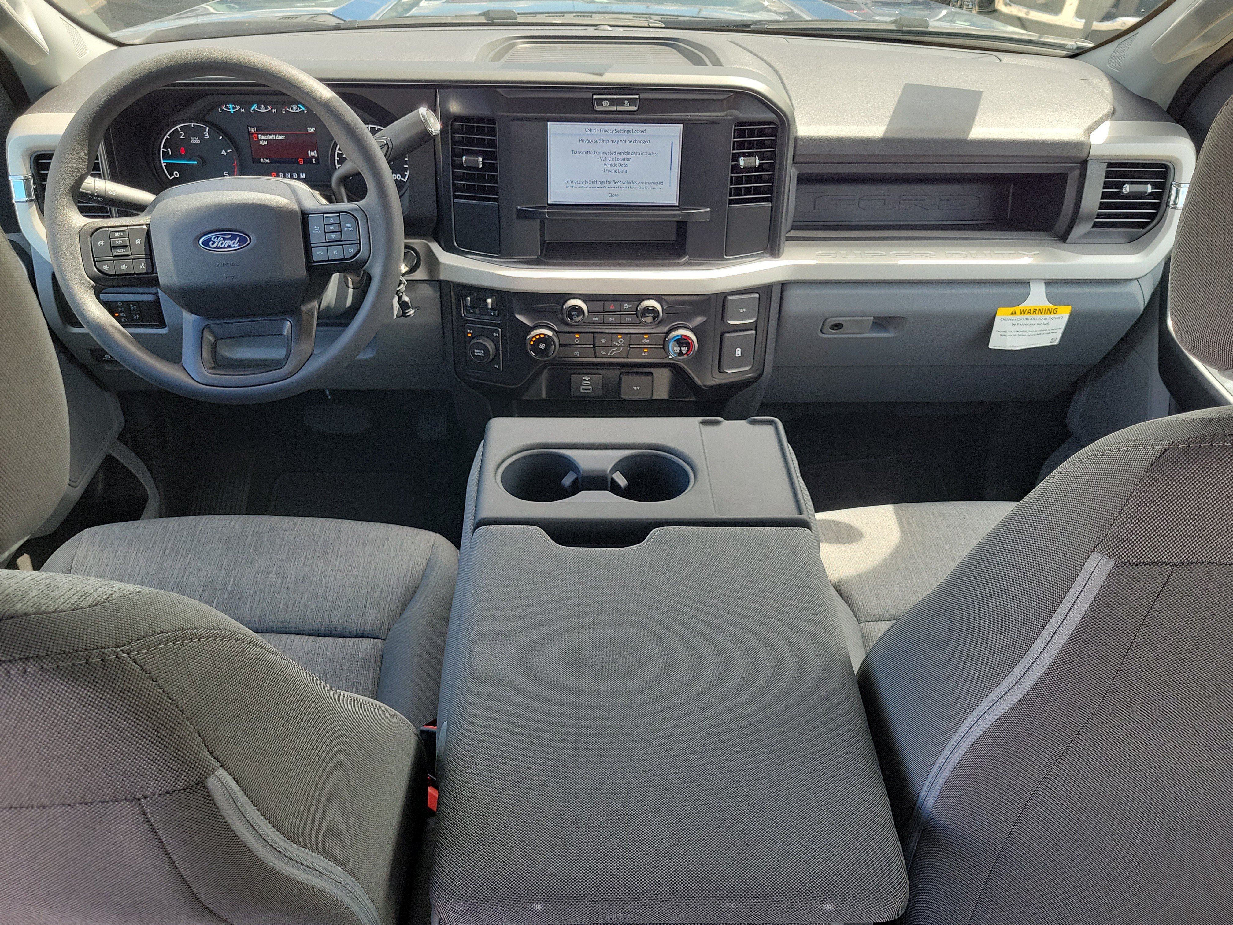 New 2027 Ford F350 XL w/ STX Appearance Package AWD/4WD image 9