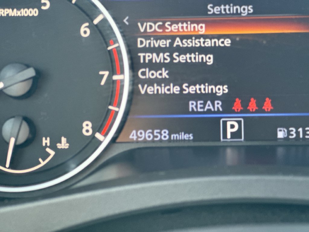 Used 2024 Nissan Altima 2.5 SV FWD image 13