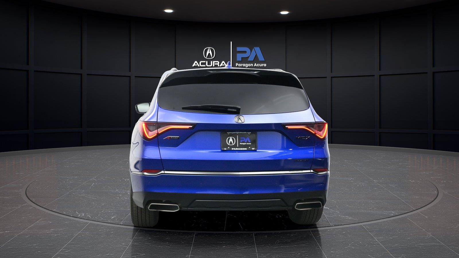 Certified 2025 Acura MDX A-Spec w/ Advance Package AWD/4WD image 26