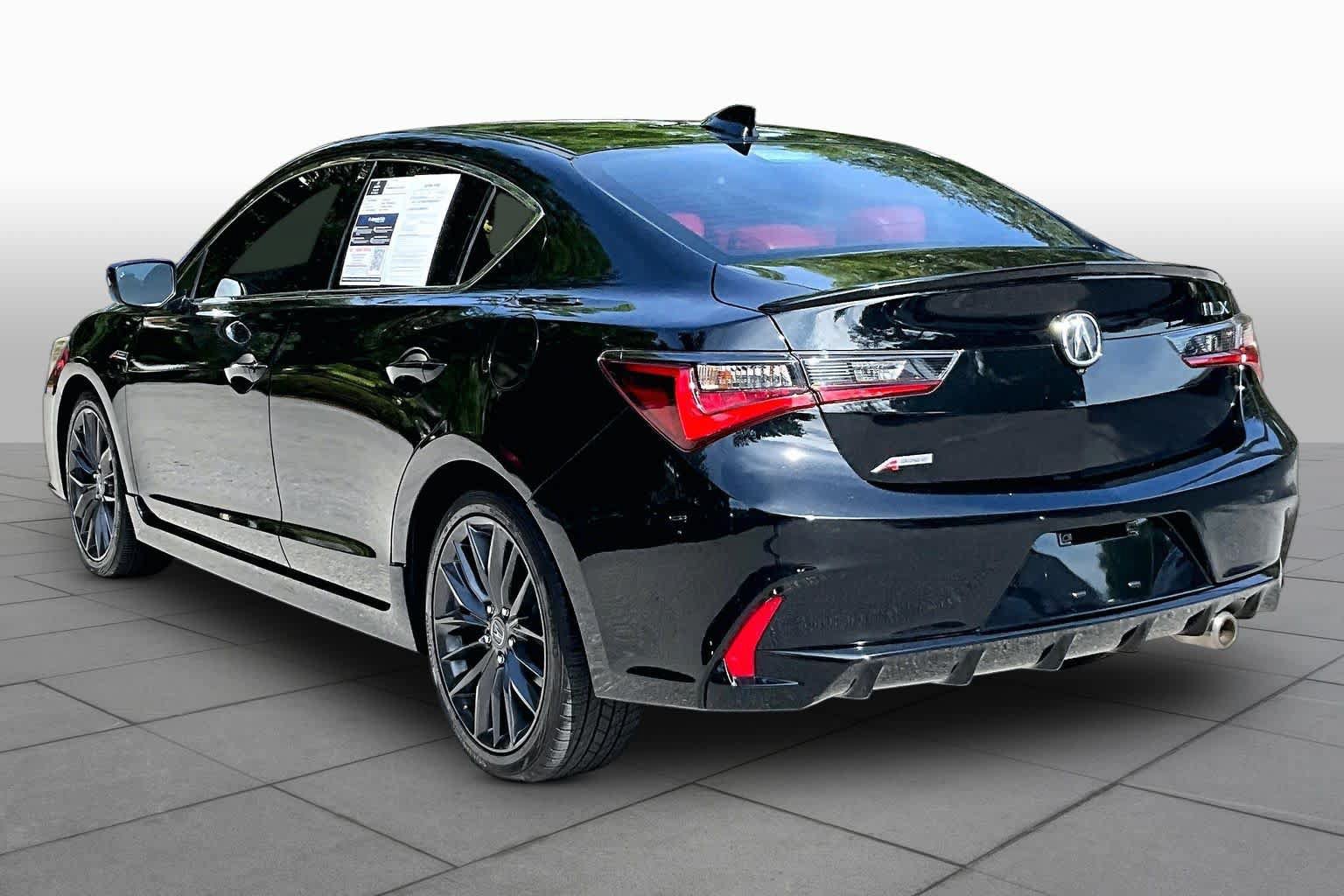 Used 2021 Acura ILX FWD image 12