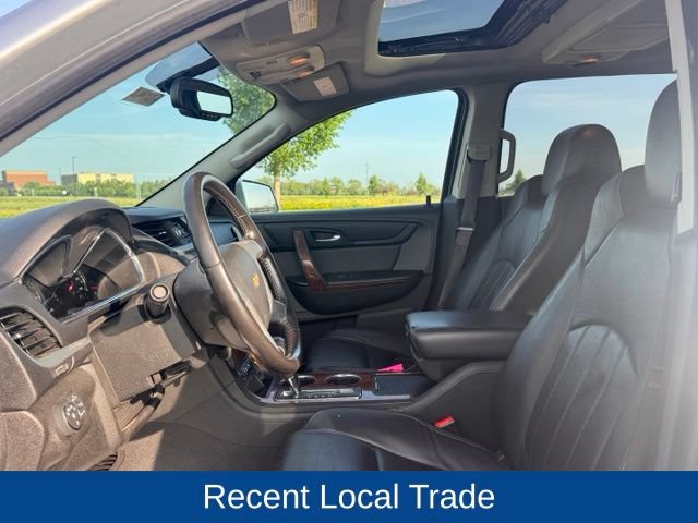 Used 2013 Chevrolet Traverse LTZ AWD/4WD image 8