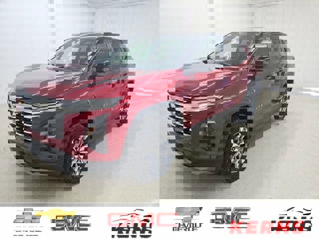 New 2026 Chevrolet Equinox LT w/ Convenience Package II image 1