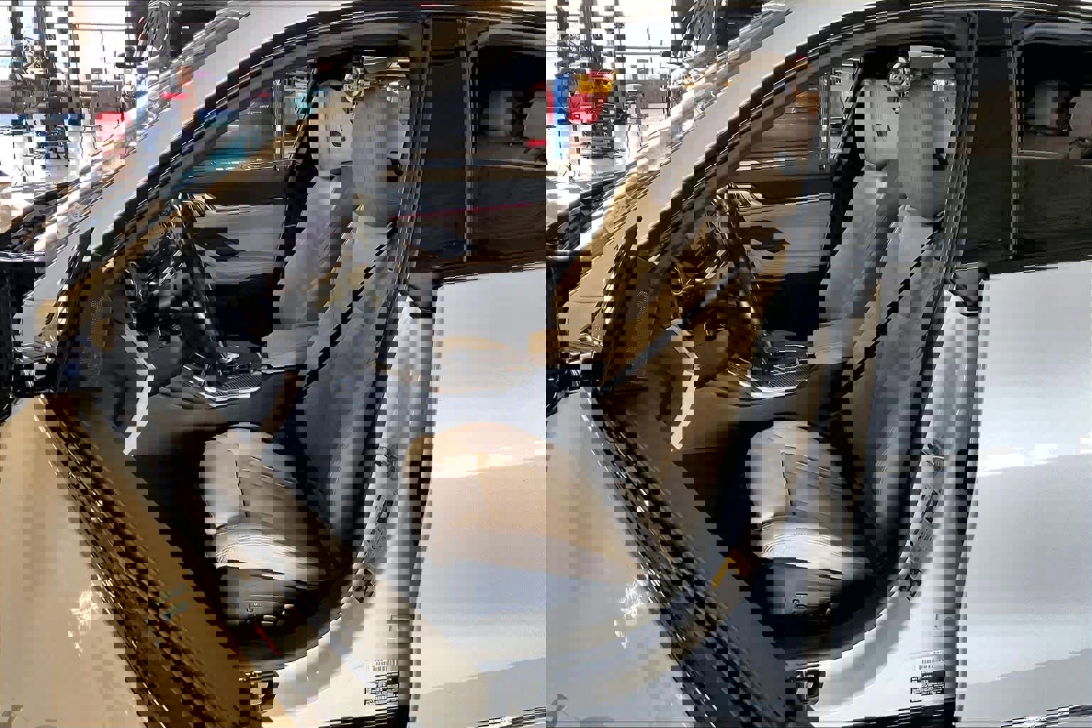 Used 2024 BMW i4 M50 w/ Premium Package image 7