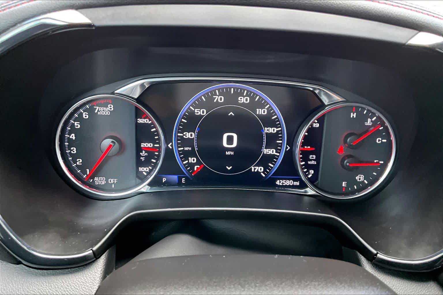 Used 2023 Chevrolet Blazer RS w/ Enhanced Convenience Package FWD image 46