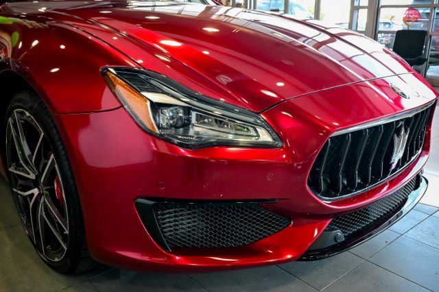 Used 2024 Maserati Quattroporte Modena Ultima Q4 image 10