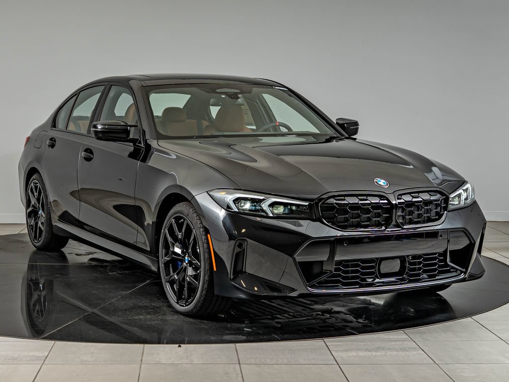 New 2026 BMW M340i xDrive AWD/4WD image 3