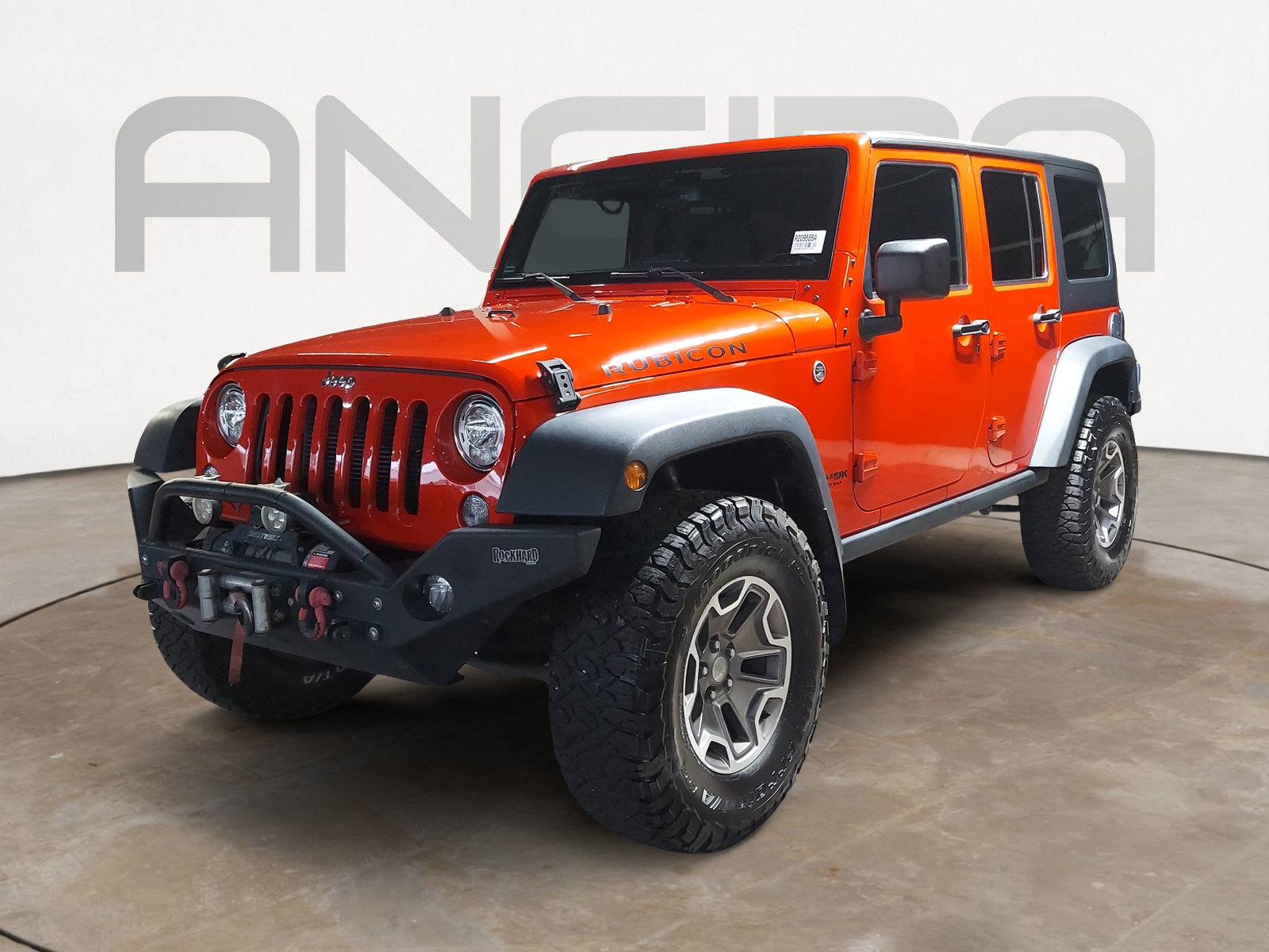 Used 2018 Jeep Wrangler Unlimited Rubicon w/ Connectivity Group AWD/4WD image 6