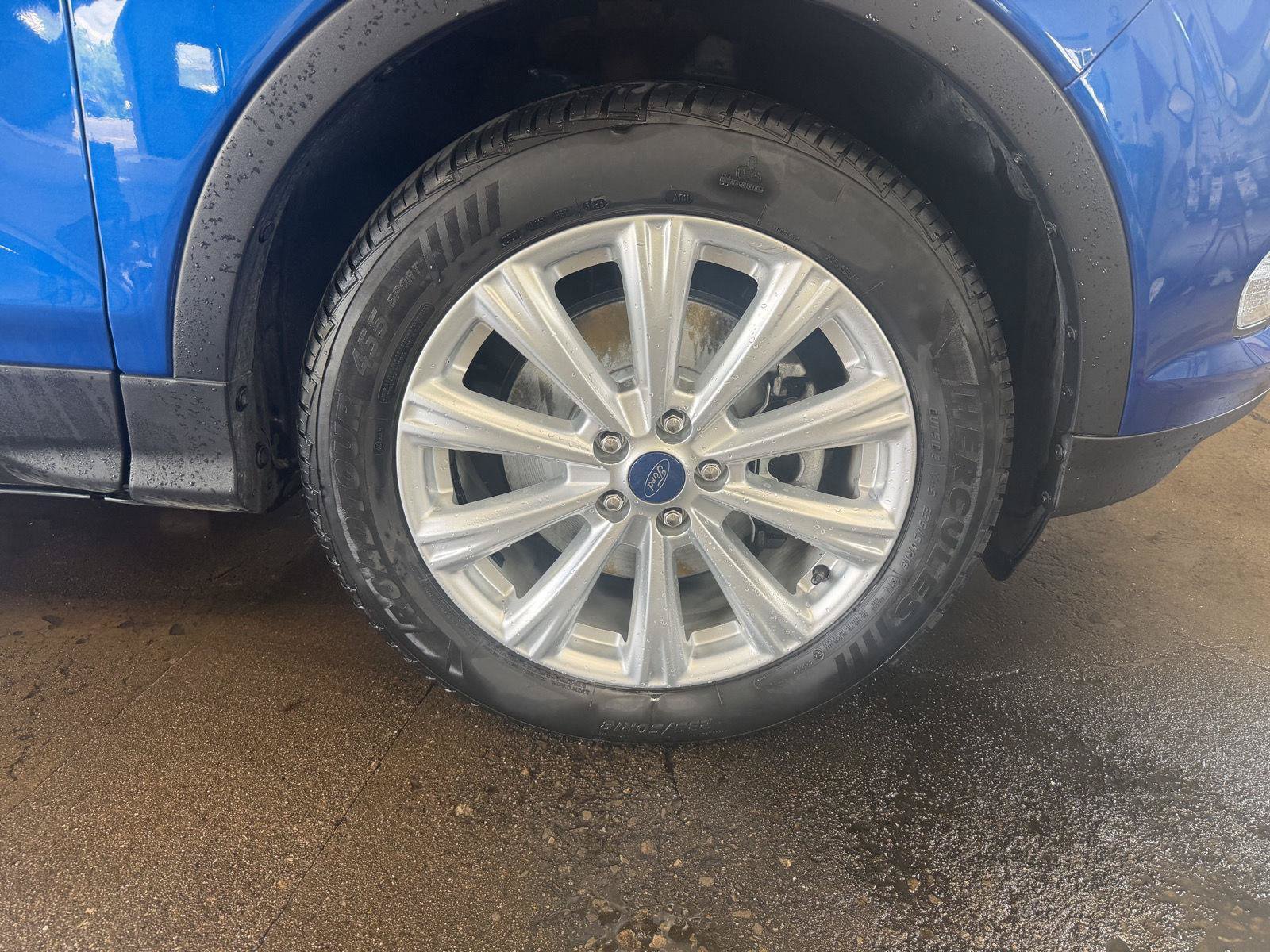 Used 2019 Ford Escape SEL AWD/4WD image 31