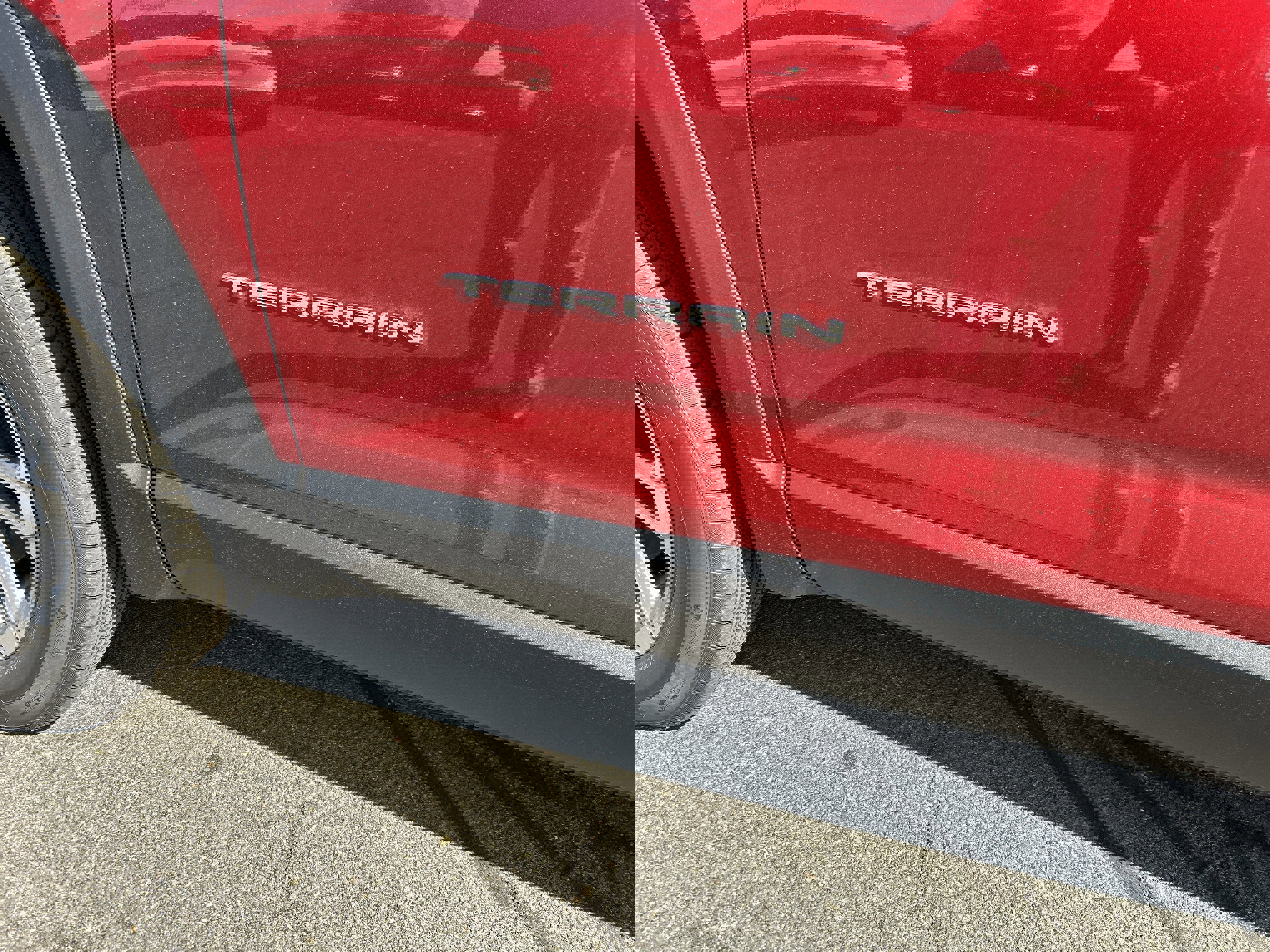 New 2026 GMC Terrain Elevation w/ Technology Package II image 3