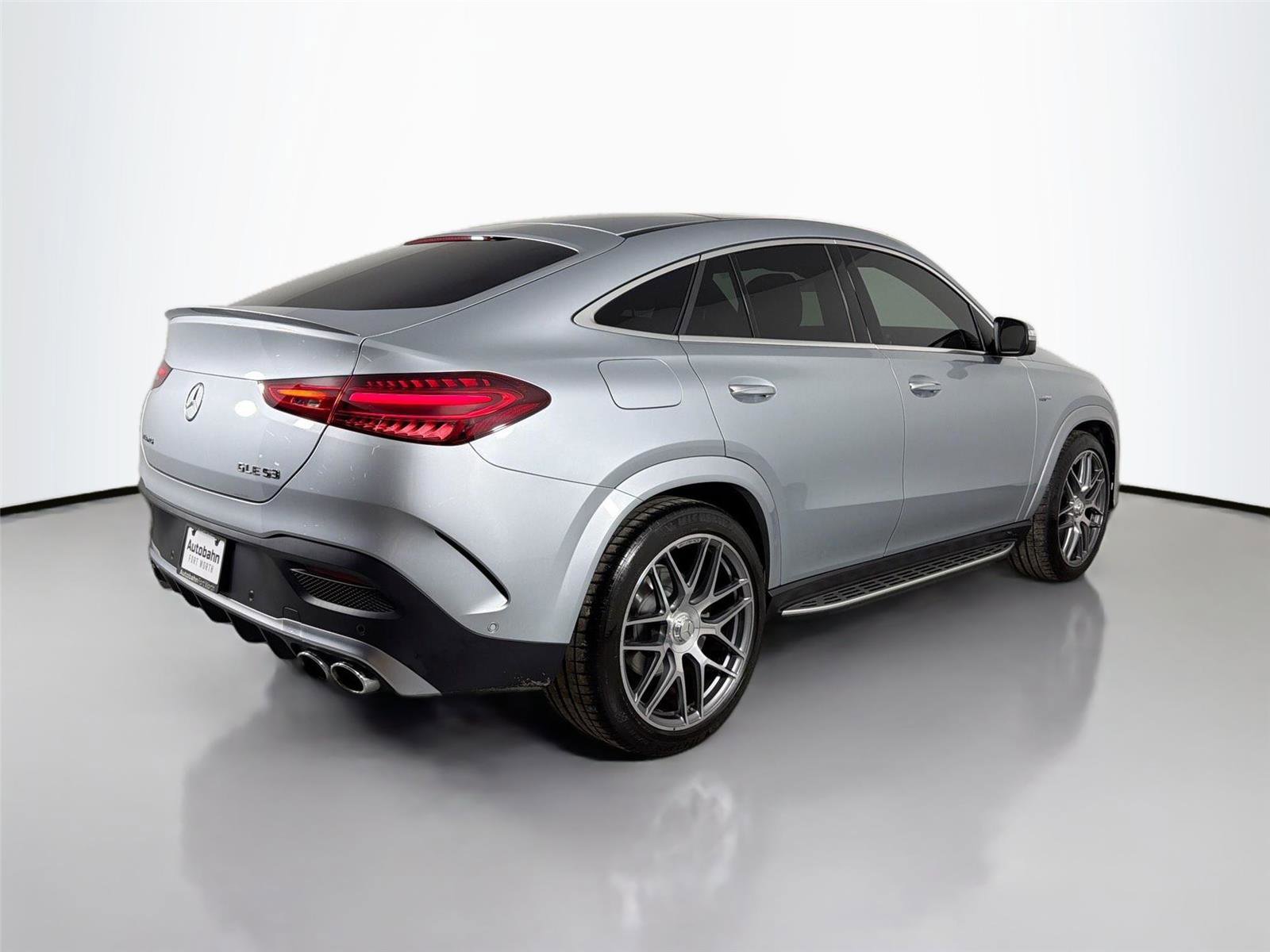 Used 2024 Mercedes-Benz GLE 53 AMG 4MATIC Coupe image 6