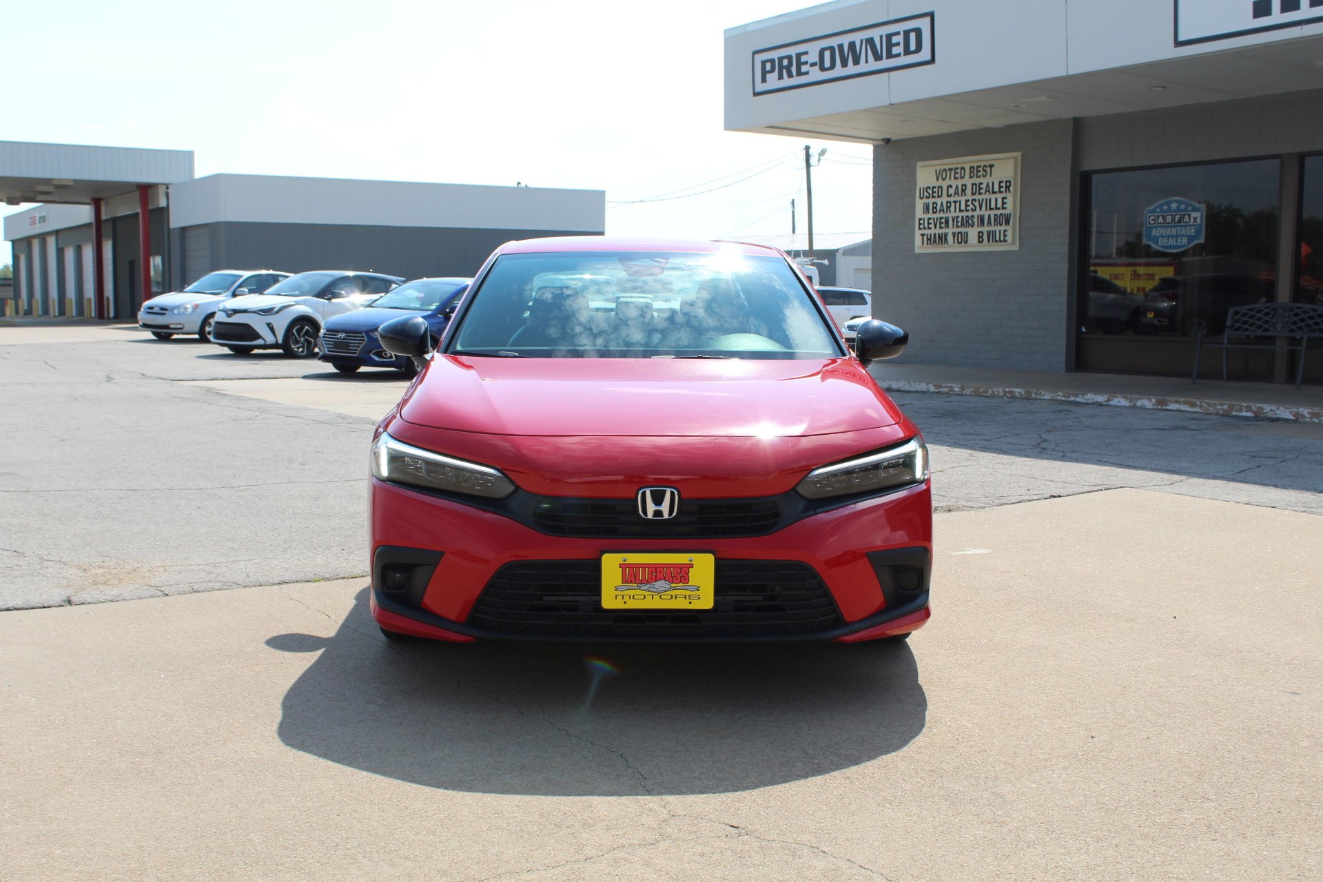 Used 2024 Honda Civic Sport image 12