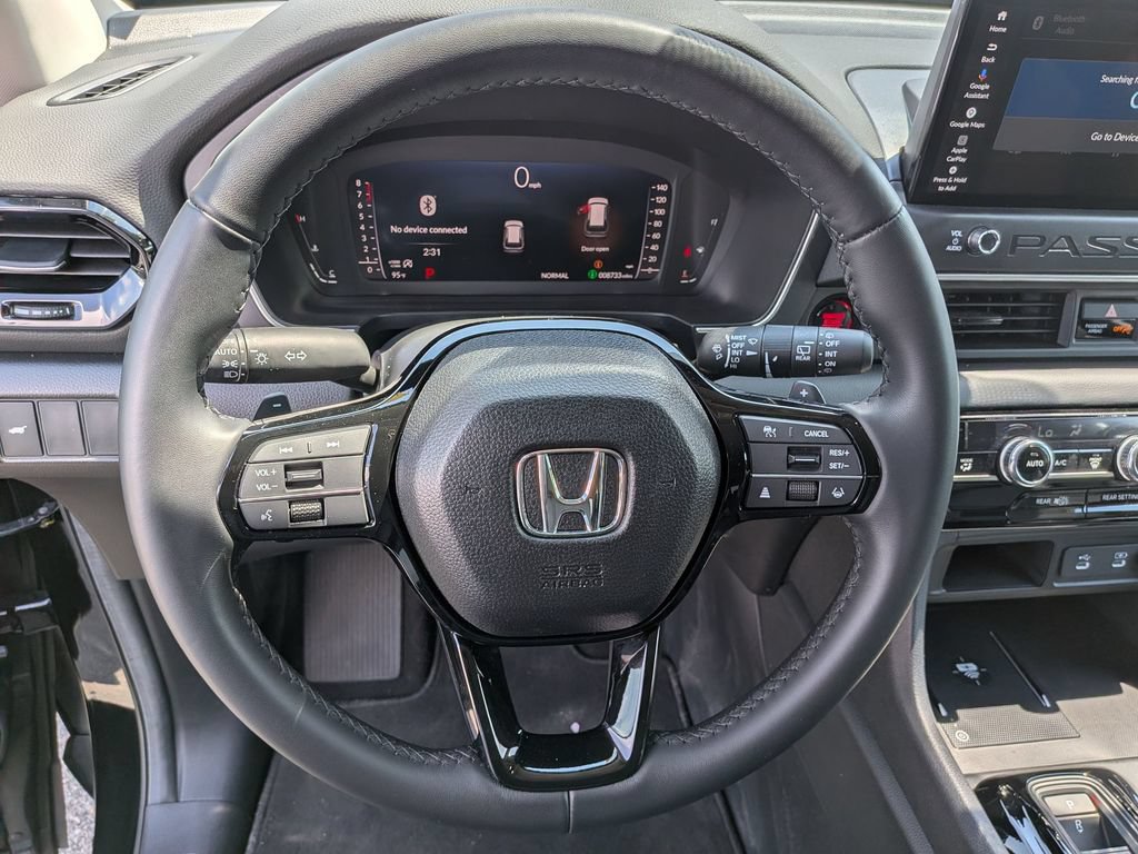 Used 2026 Honda Passport RTL image 15