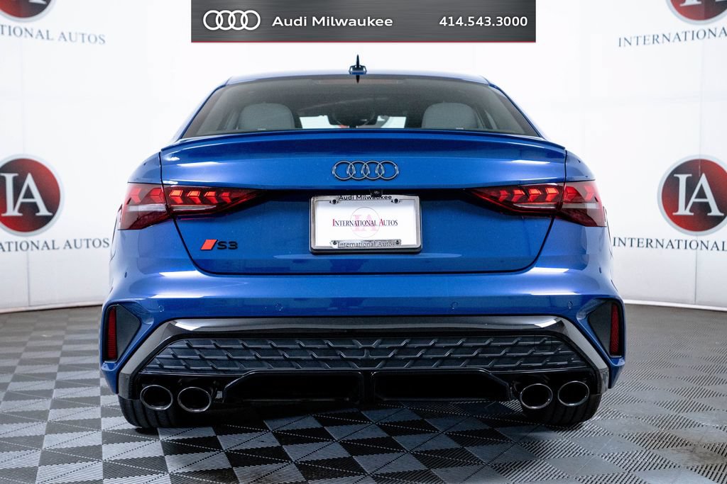 New 2026 Audi S3 Premium AWD/4WD image 7