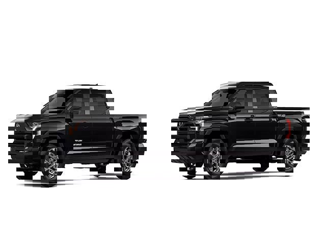 New 2026 Toyota Tundra SR5