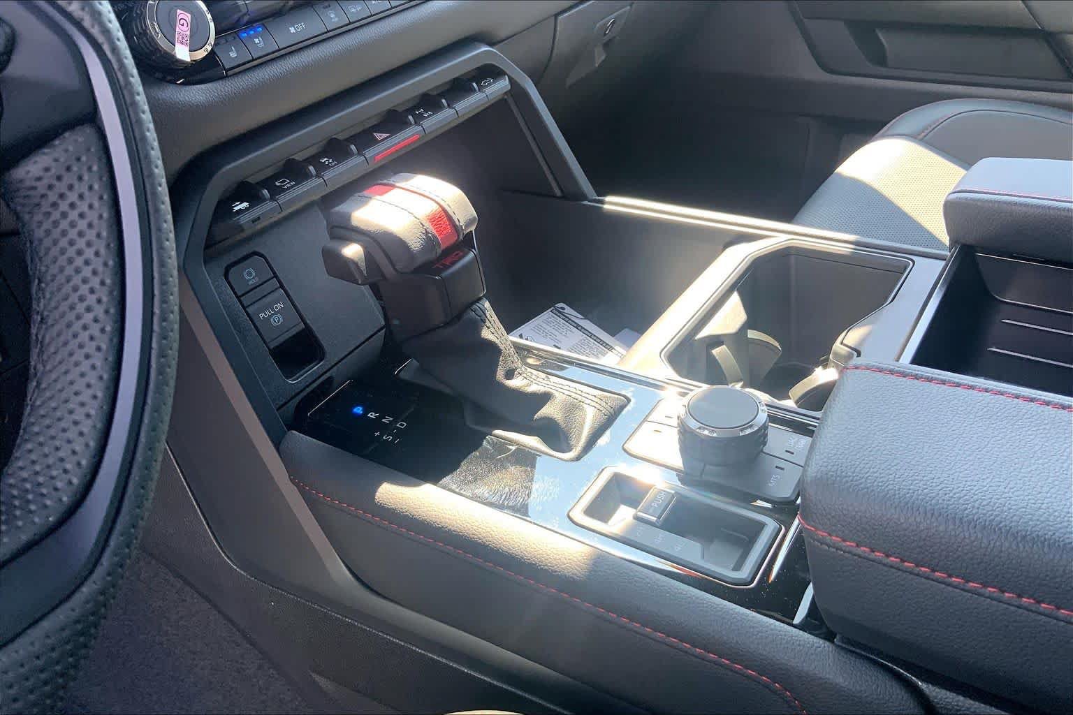 New 2026 Toyota Tundra TRD Pro AWD/4WD image 7