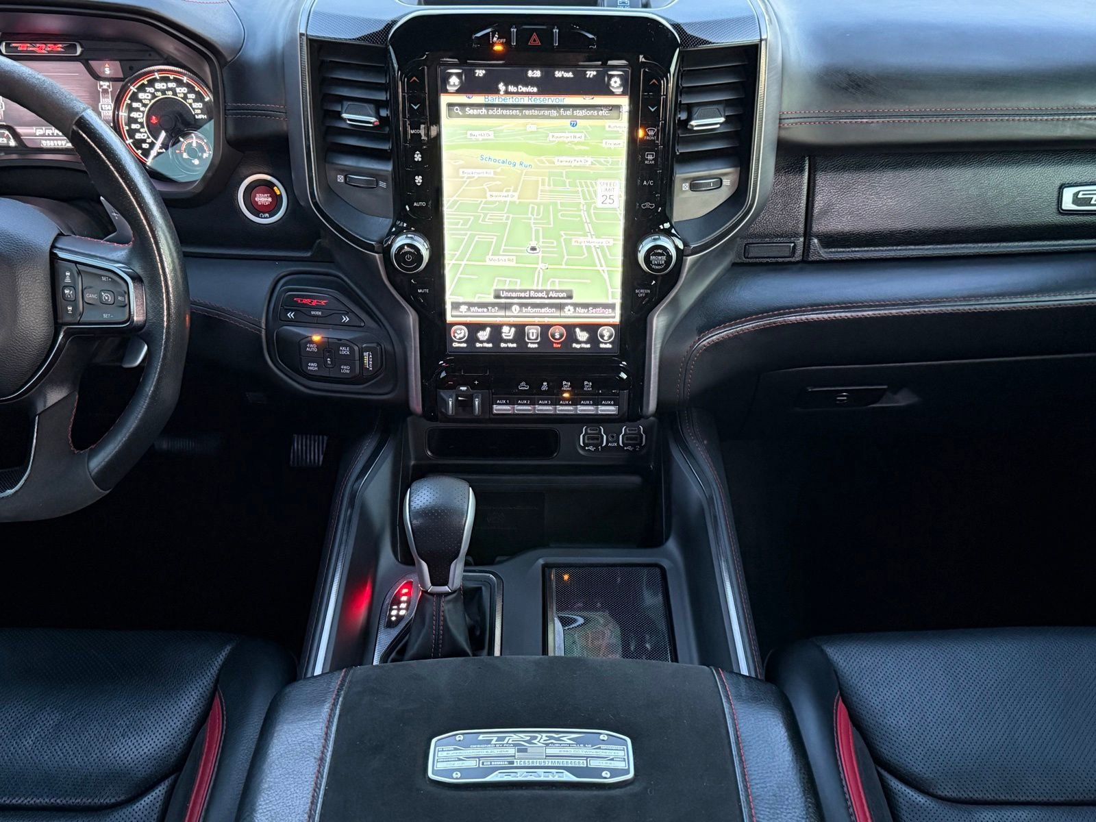 Used 2021 RAM 1500 TRX w/ TRX Level 2 Equipment Group AWD/4WD image 20