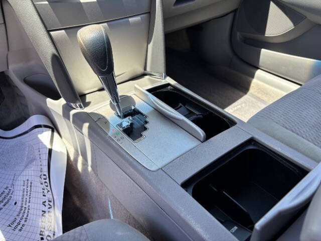 Used 2010 Toyota Camry FWD image 13