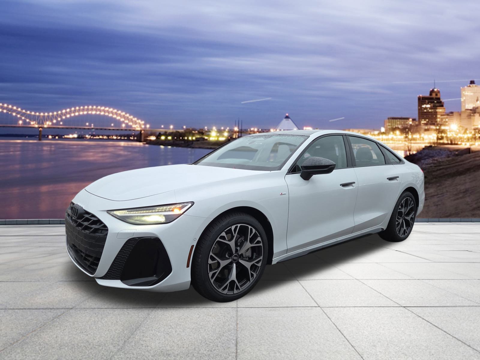 New 2026 Audi A6 Premium Plus