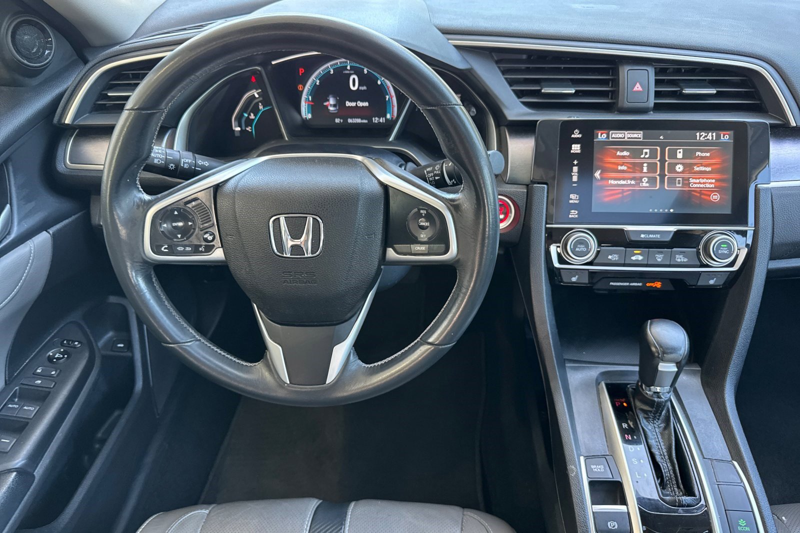 Used 2017 Honda Civic EX-L image 17