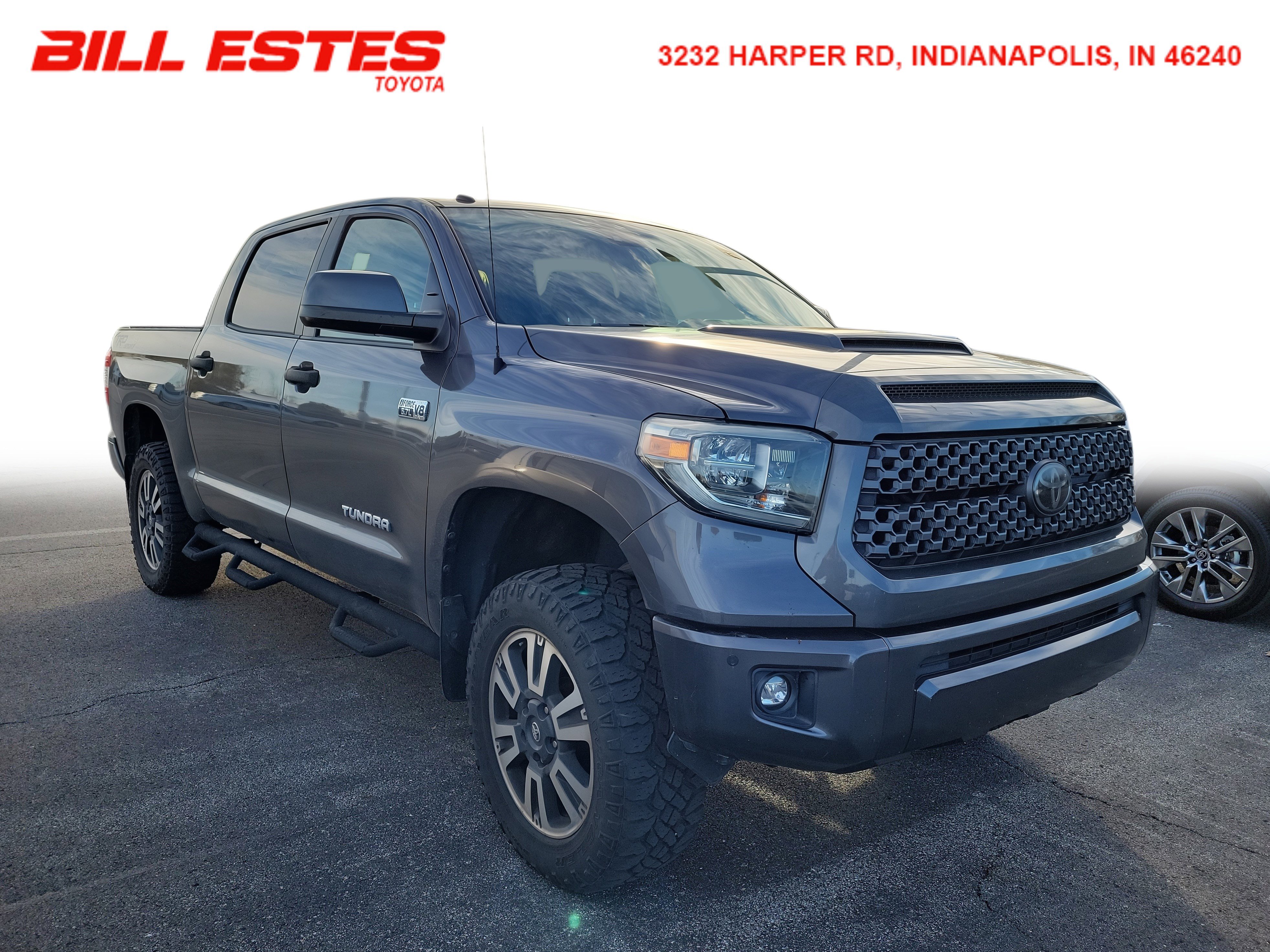 Used 2018 Toyota Tundra SR5 w/ TRD Sport Package