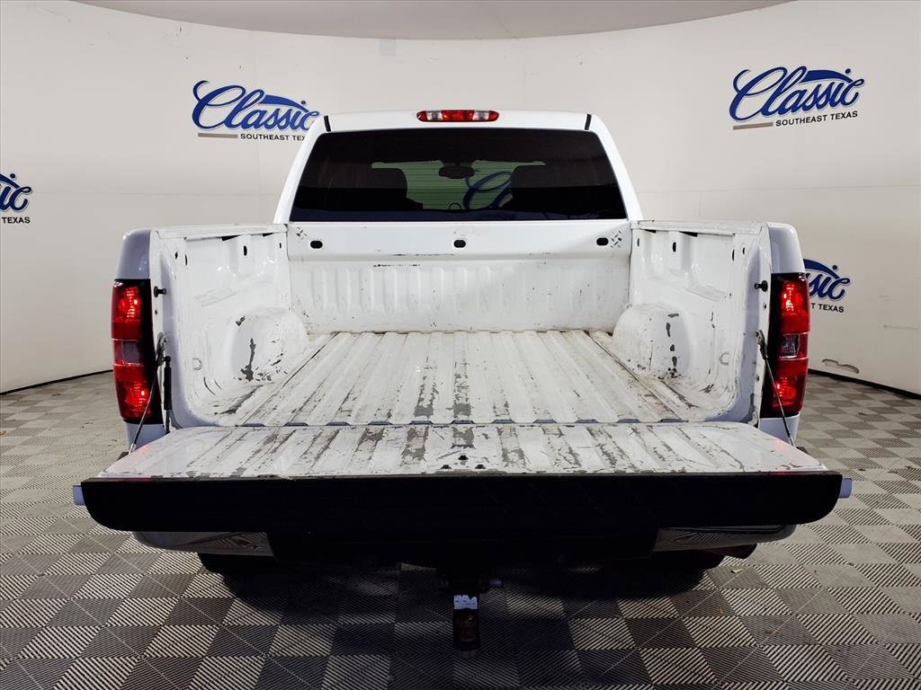 Used 2013 Chevrolet Silverado 1500 LTZ w/ LTZ Plus Package image 5