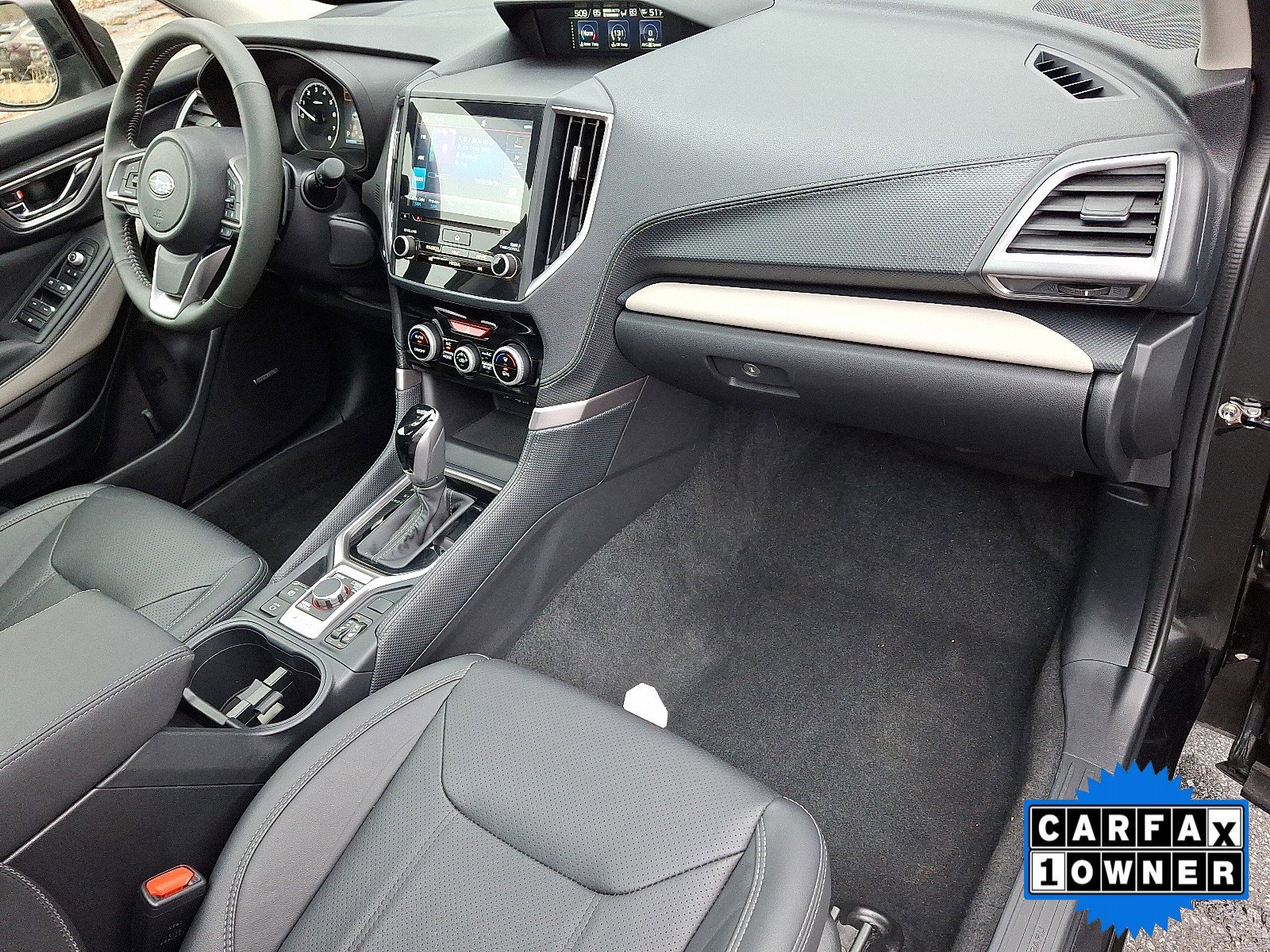 Certified 2023 Subaru Forester Limited image 52