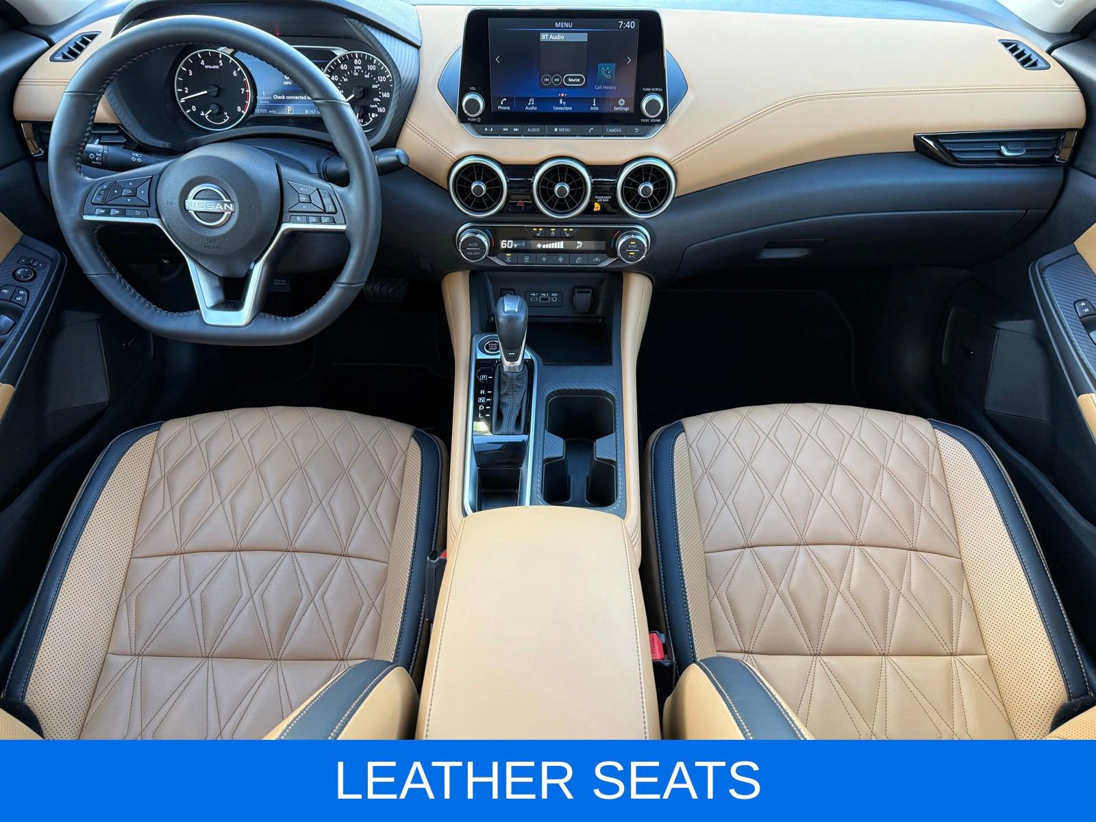Used 2025 Nissan Sentra SV w/ SV Premium Package FWD image 20