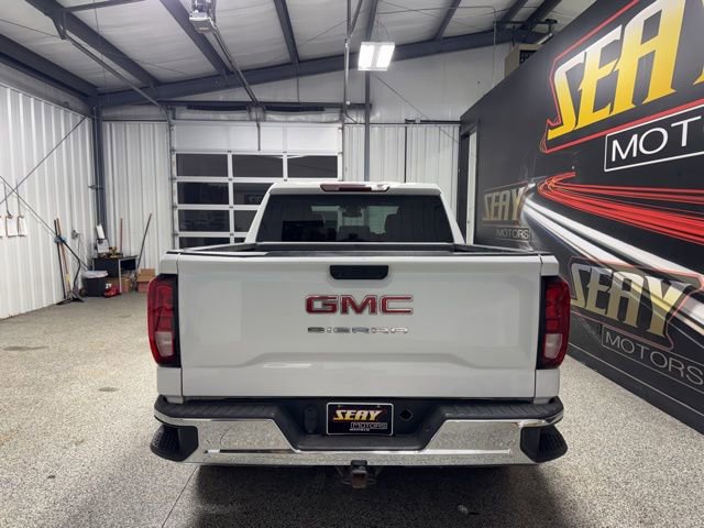 Used 2022 GMC Sierra 1500 Pro w/ Pro Value Package image 13