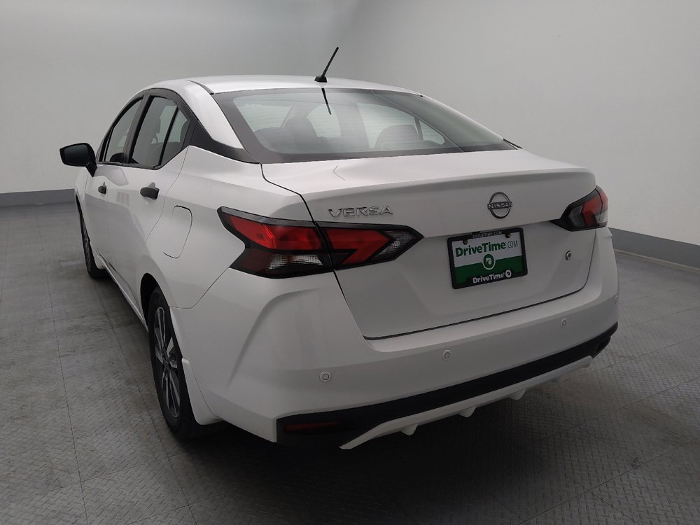 Used 2023 Nissan Versa S w/ S Plus Package FWD image 6