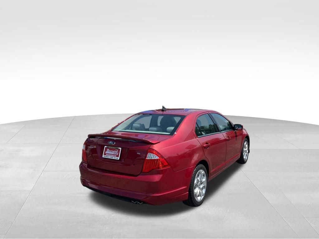 Used 2010 Ford Fusion SE FWD image 27