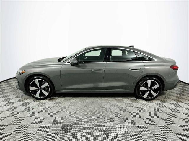Certified 2025 Audi A5 2.0T Premium Plus w/ Premium Plus AWD/4WD image 4