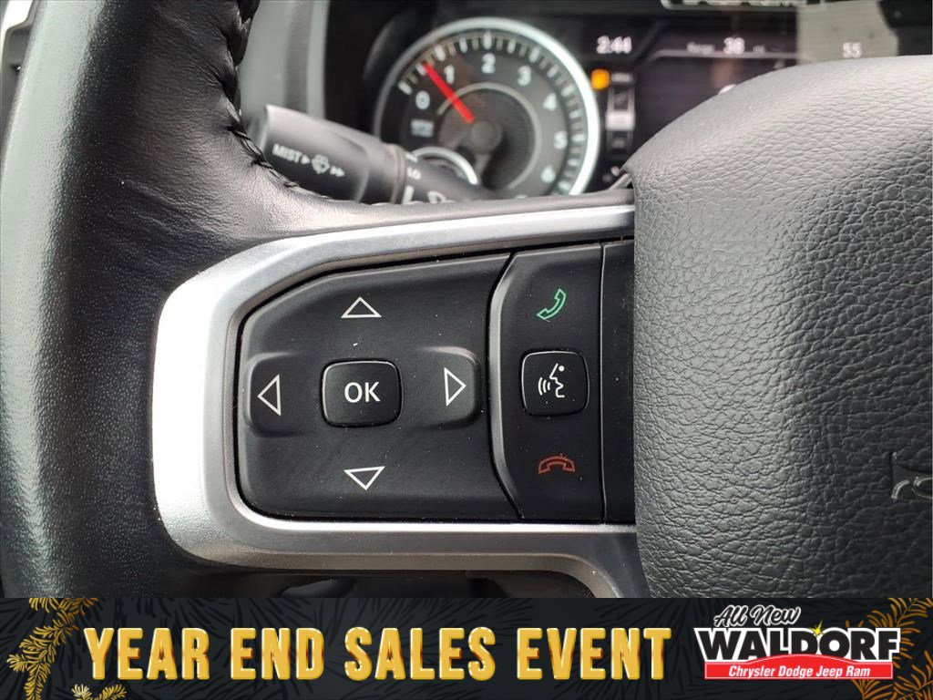 Used 2022 RAM 1500 Big Horn image 16