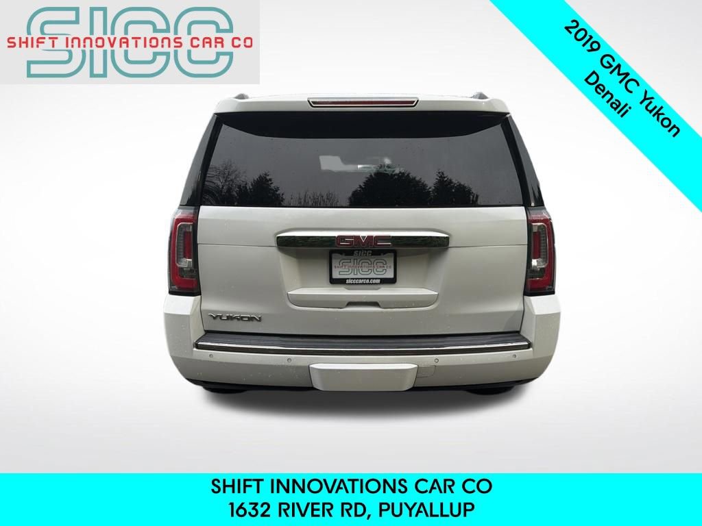 Used 2019 GMC Yukon Denali w/ Denali Ultimate Package image 6
