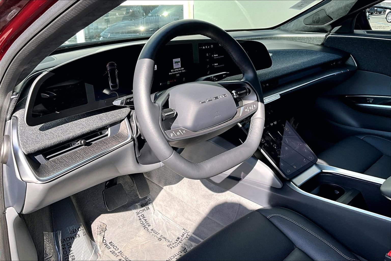 Used 2023 Lucid Air Pure image 14