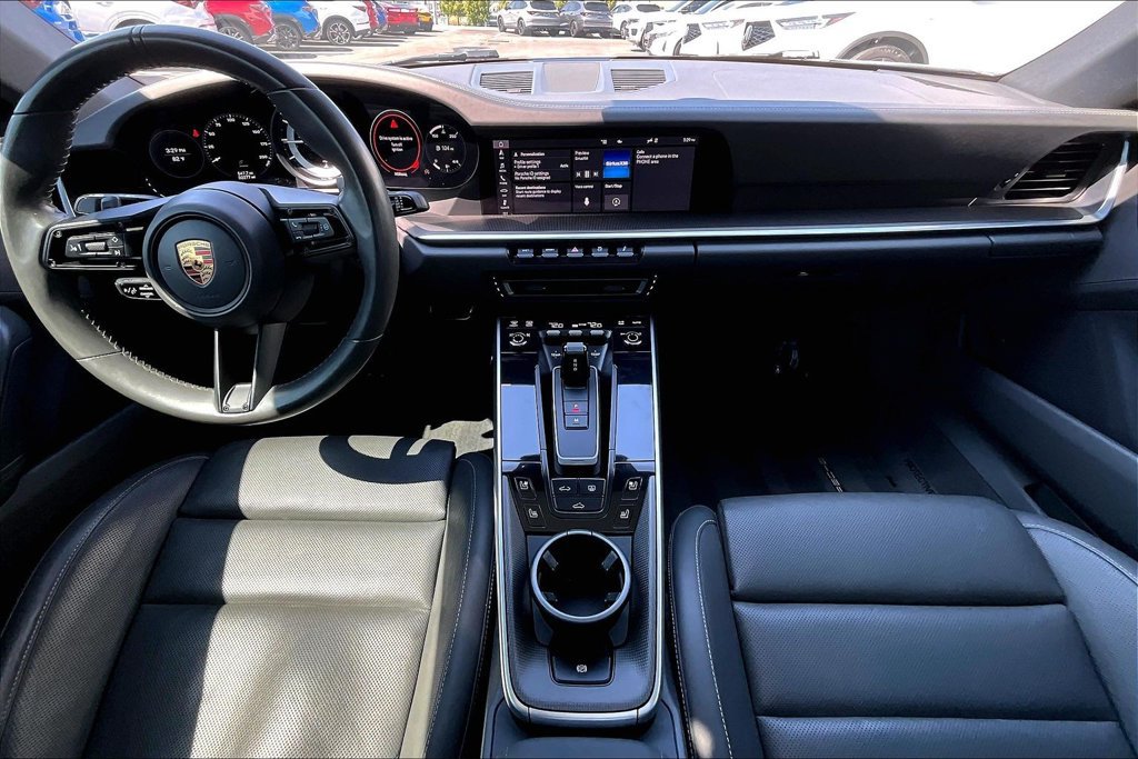 Used 2021 Porsche 911 Carrera RWD image 18