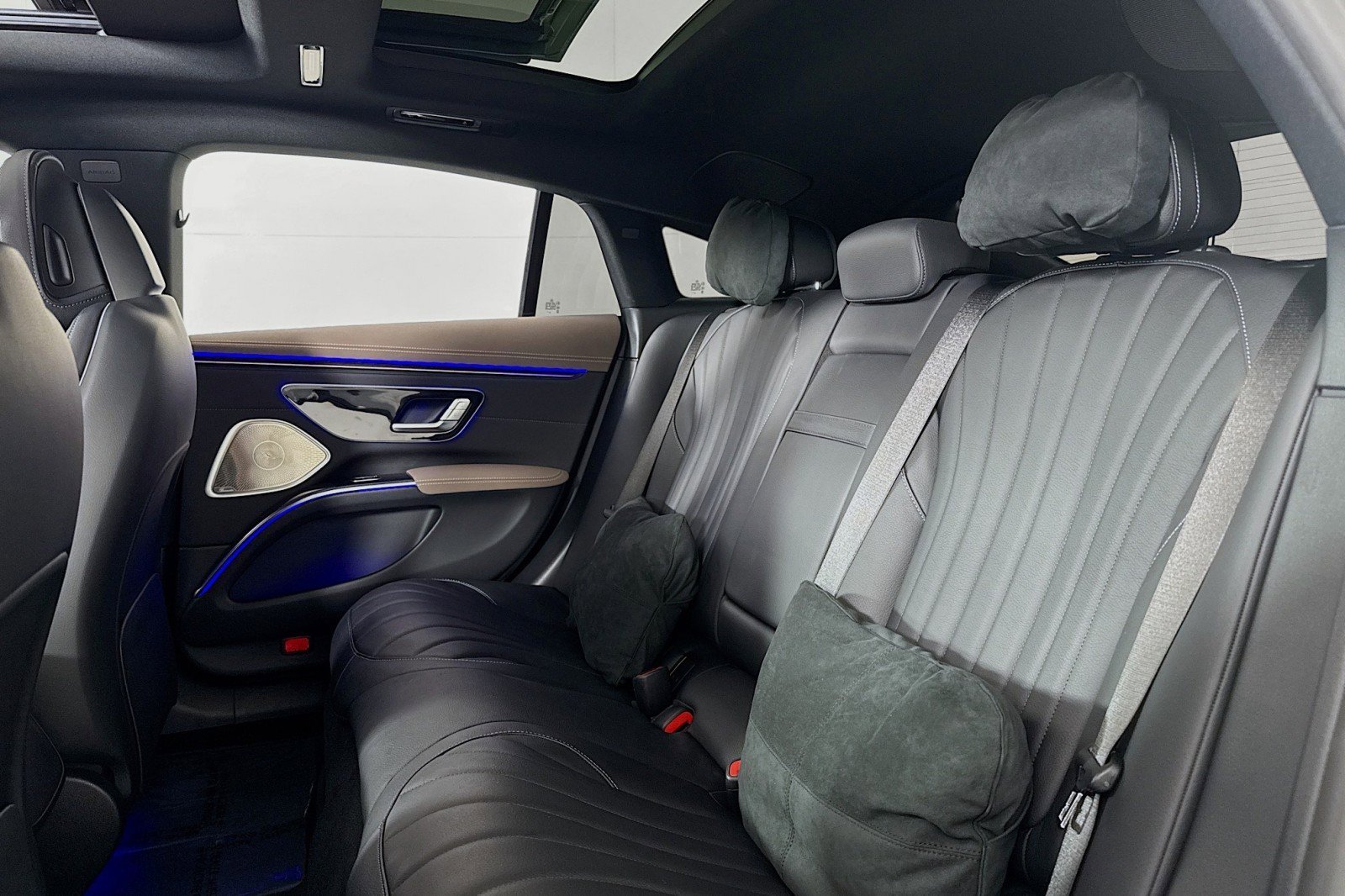 Certified 2023 Mercedes-Benz EQS 450+ Sedan image 8