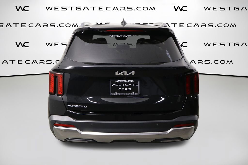 Used 2025 Kia Sorento S w/ Panoramic Sunroof Package image 46