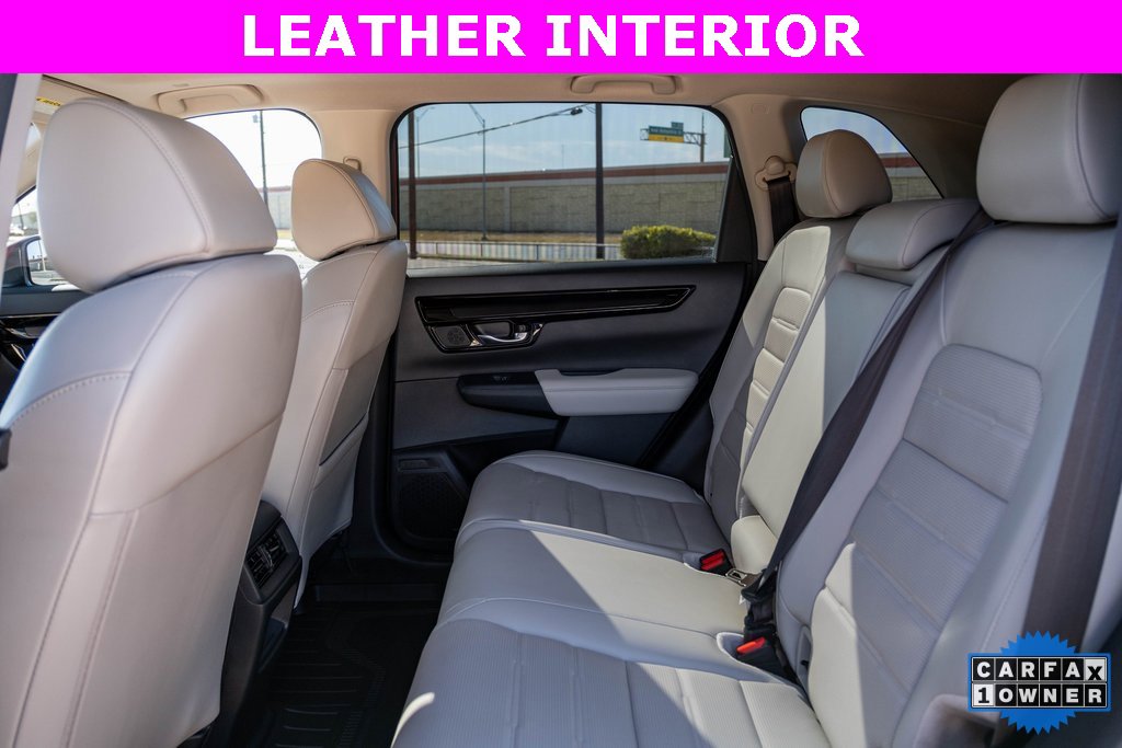 Used 2023 Honda CR-V EX-L image 2