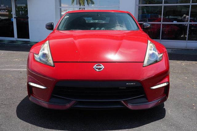 Used 2015 Nissan 370Z NISMO RWD image 21