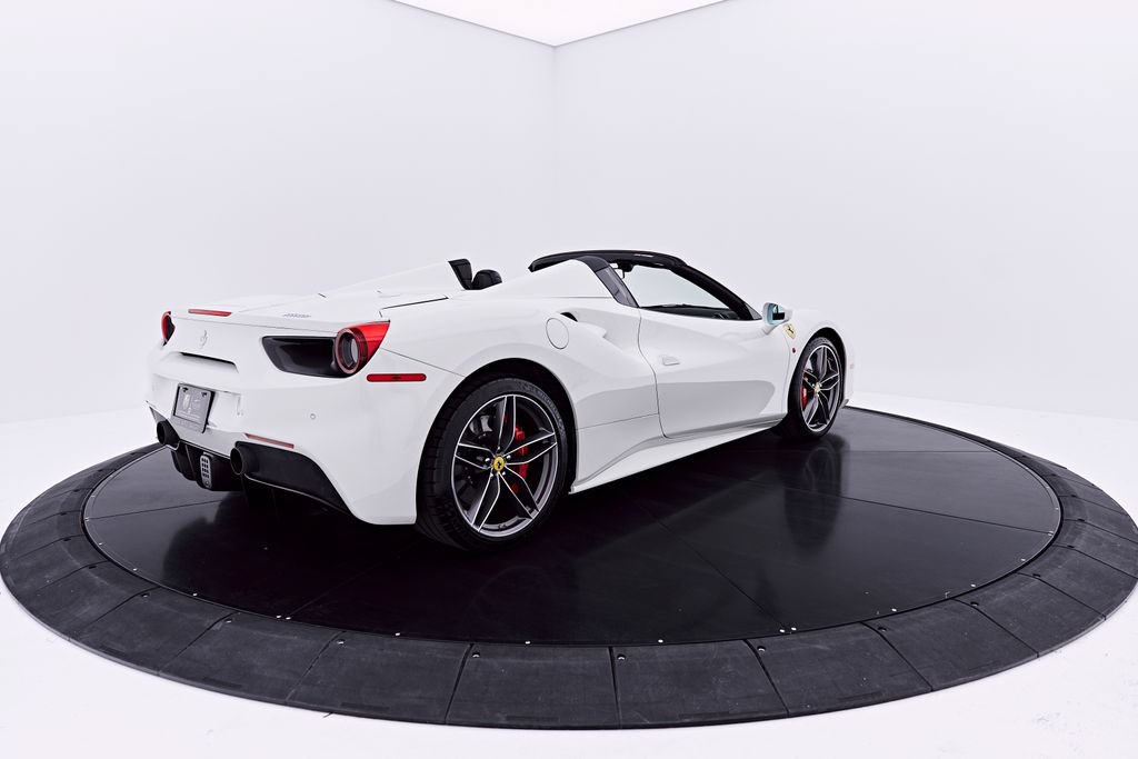 Used 2019 Ferrari 488 Spider RWD image 24