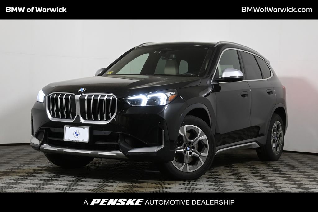 Certified 2023 BMW X1 xDrive28i w/ Convenience Package AWD/4WD image 1
