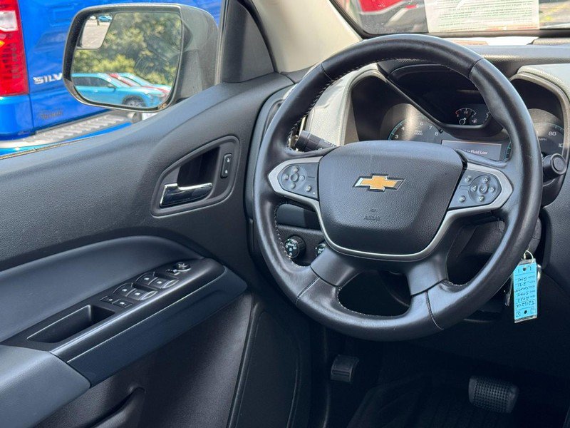Used 2022 Chevrolet Colorado Z71 AWD/4WD image 12