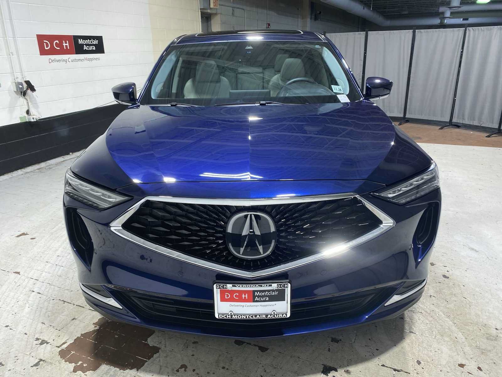 Certified 2024 Acura MDX SH-AWD w/ Technology Package image 6