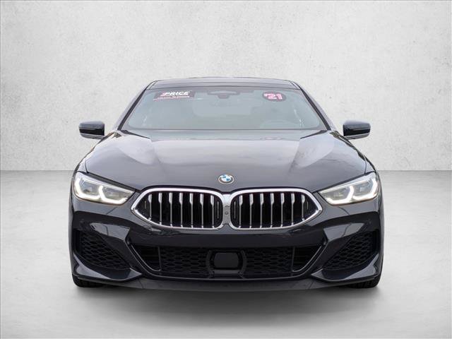 Used 2021 BMW M850i Gran Coupe xDrive AWD/4WD image 2