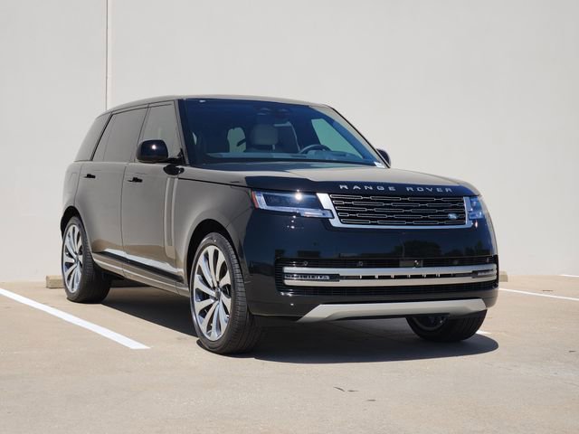 New 2026 Land Rover Range Rover Long Wheelbase SE AWD/4WD image 2