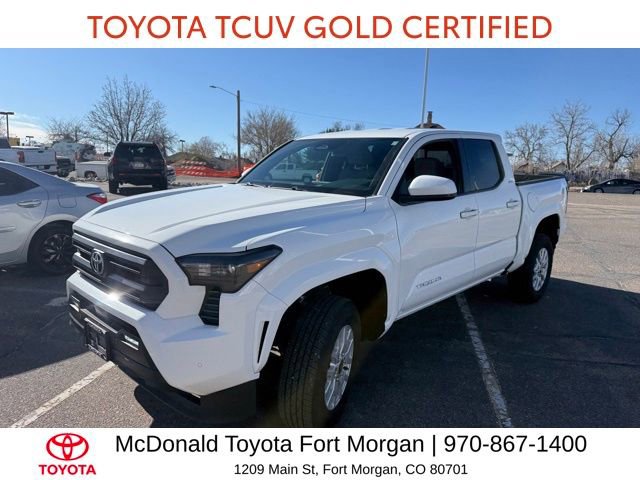 Used 2025 Toyota Tacoma SR5